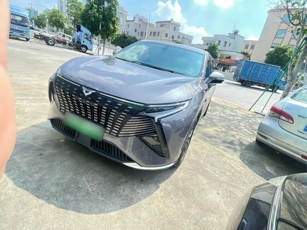 Cowin Kunlun Hybrid