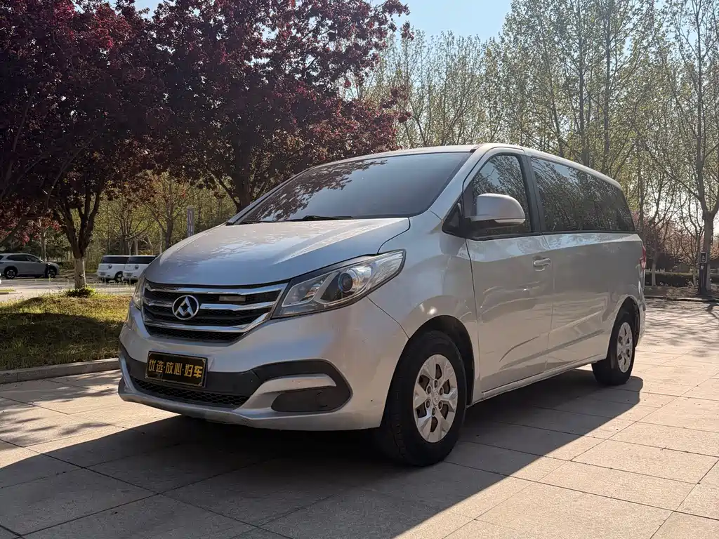 Maxus G10 2015 2.0T AT