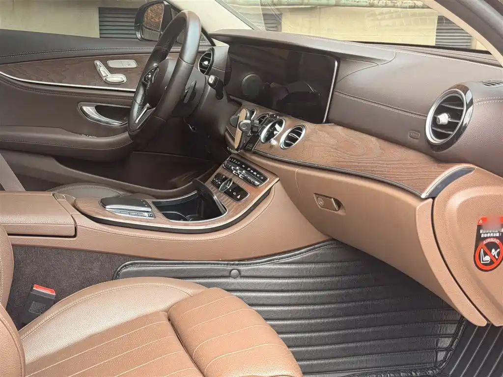 Mercedes-Benz E-Class E 2020 E 260 L