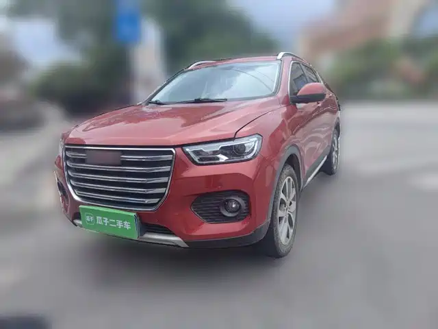 2017 Haval H2