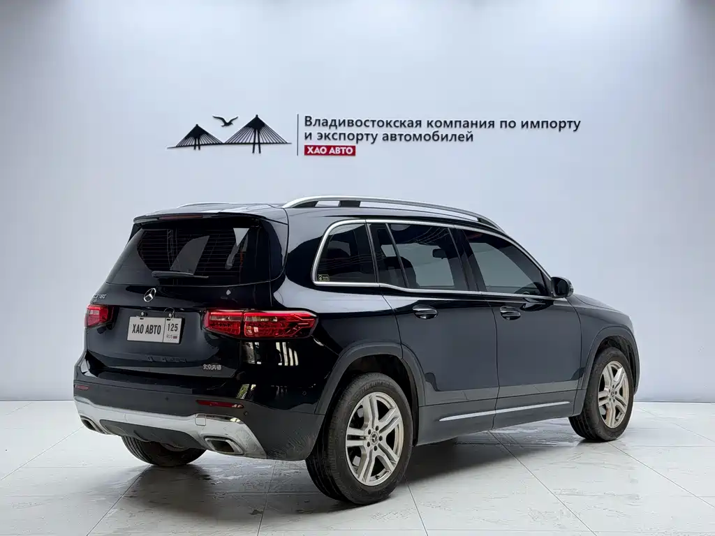 Mercedes-Benz GLB 2021 GLB 180 Fashion