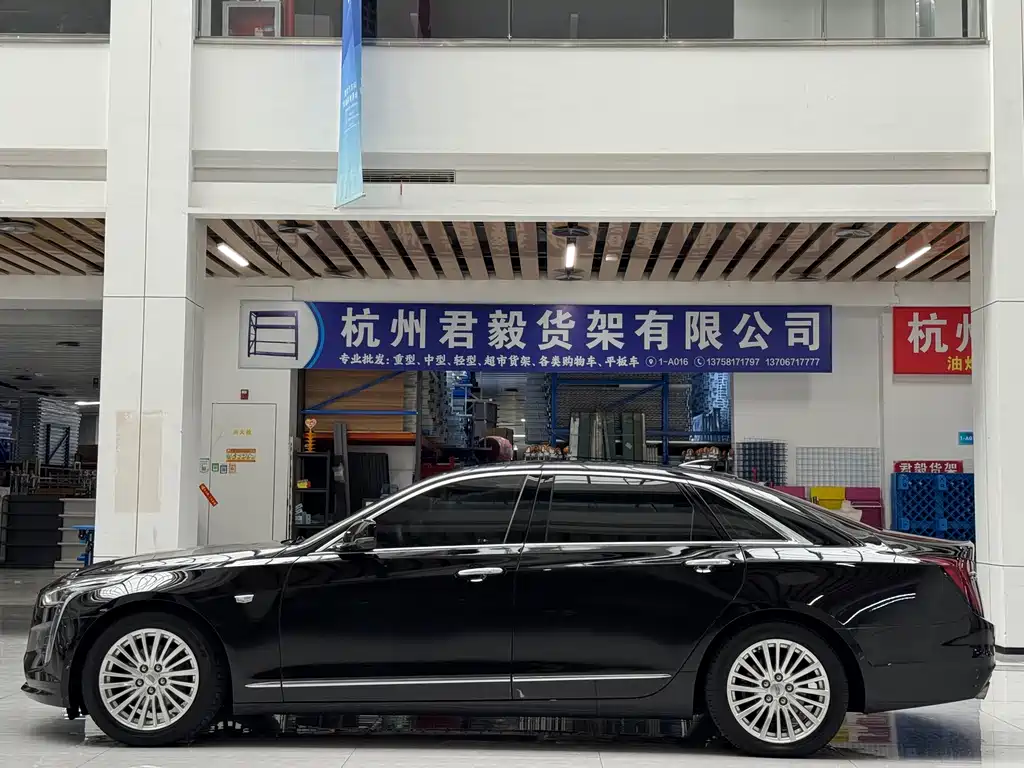 Cadillac CT6 2019 28T Elite
