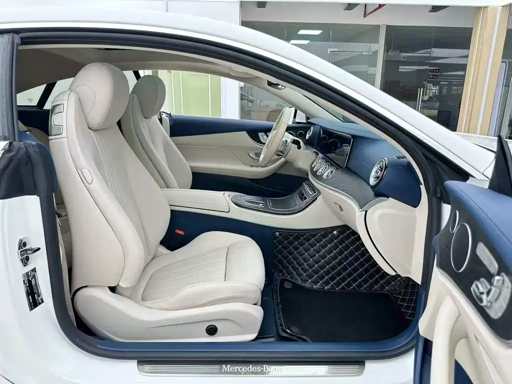 Mercedes-Benz E-Class E 2021 E 300