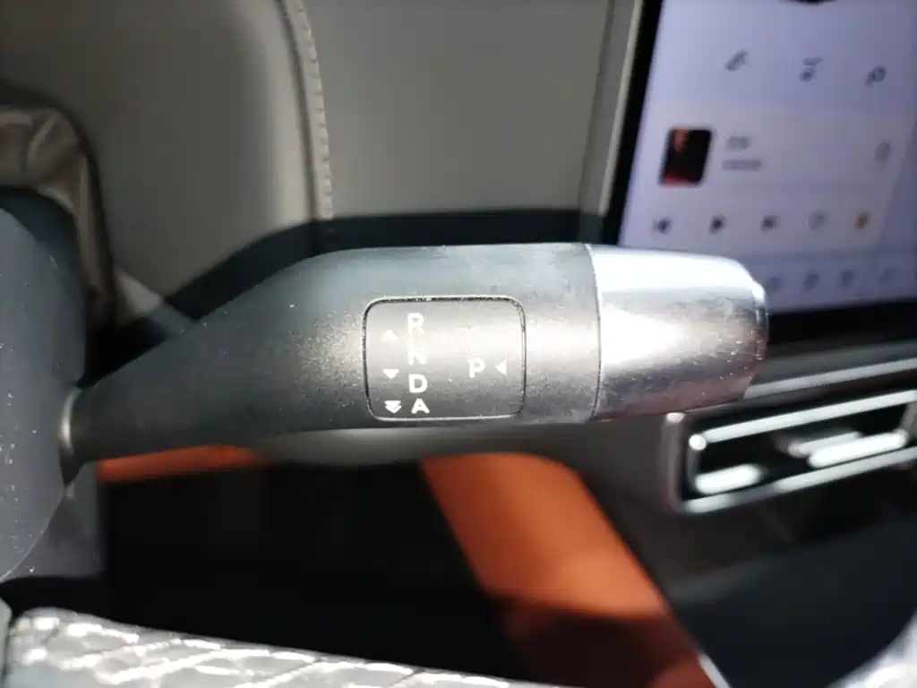 Li Auto Li L7 — миниатюра 14