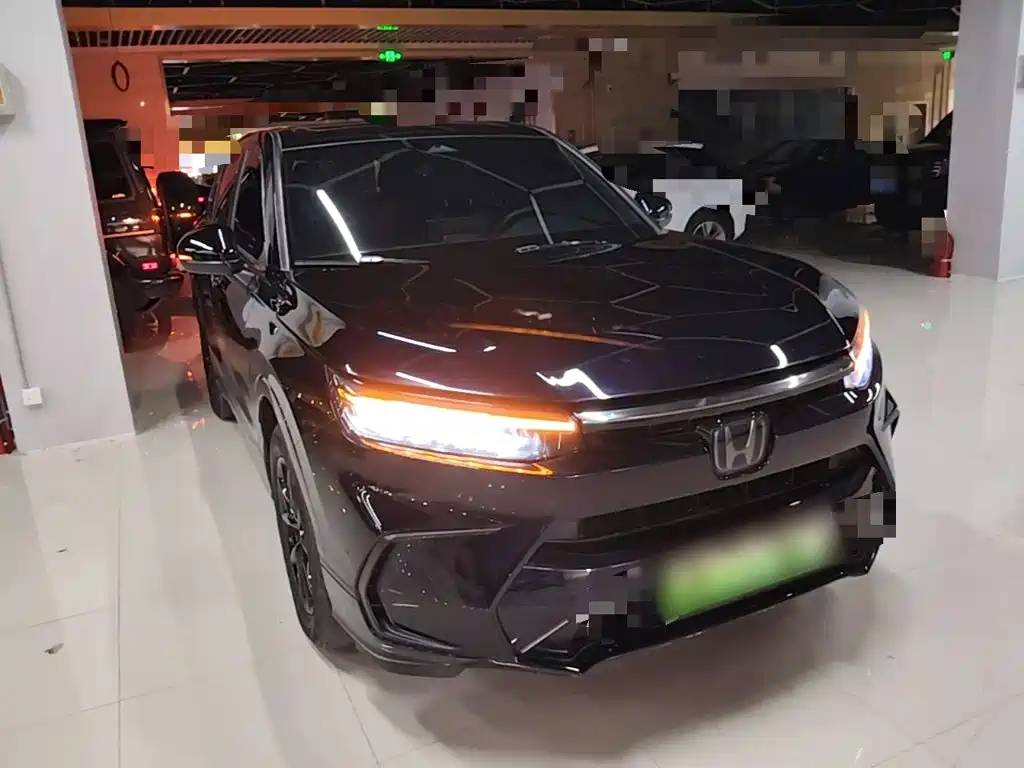 Honda Breeze PHEV — миниатюра 4