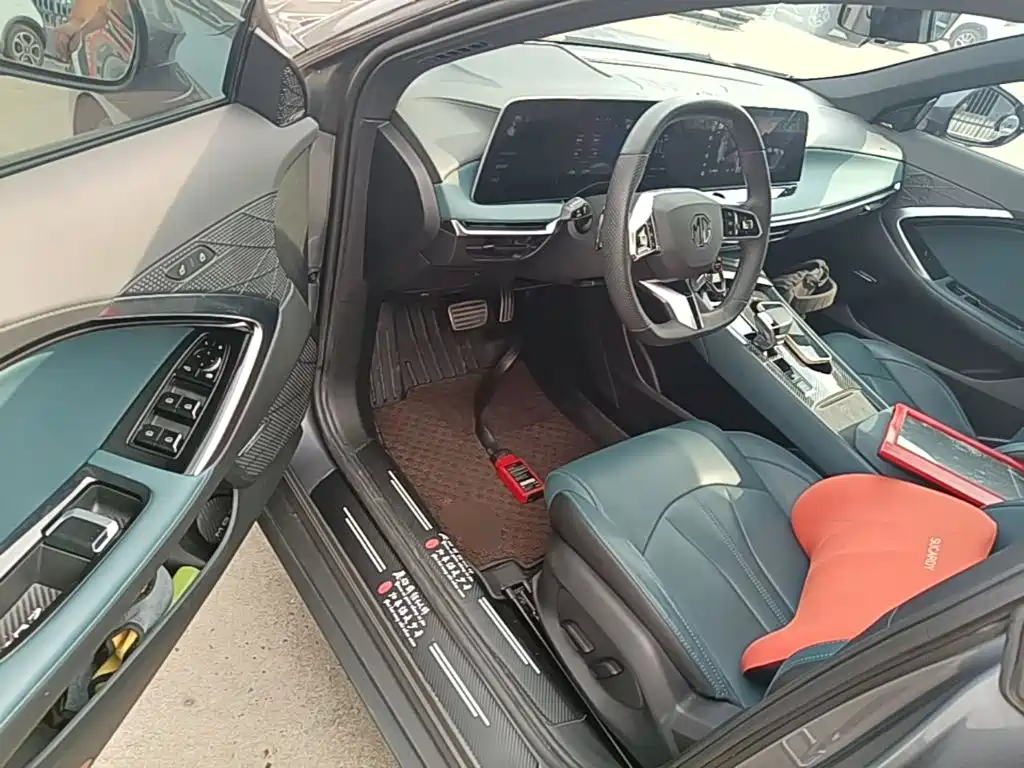 MG MG7 — миниатюра 16