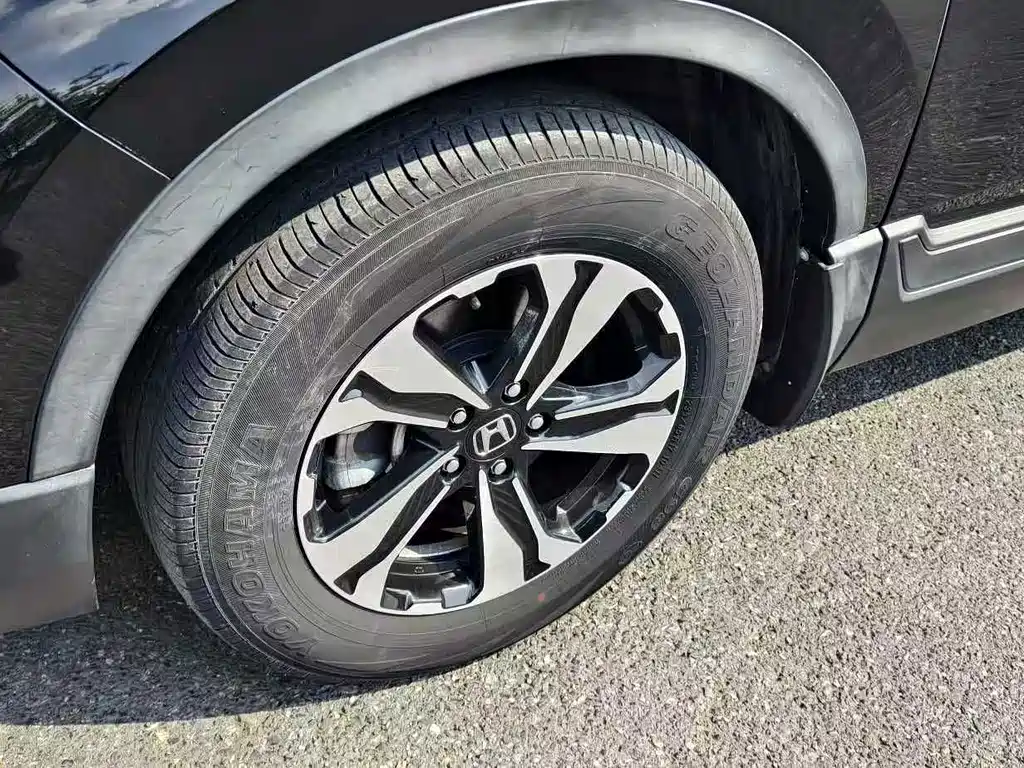 Honda CR-V — миниатюра 16