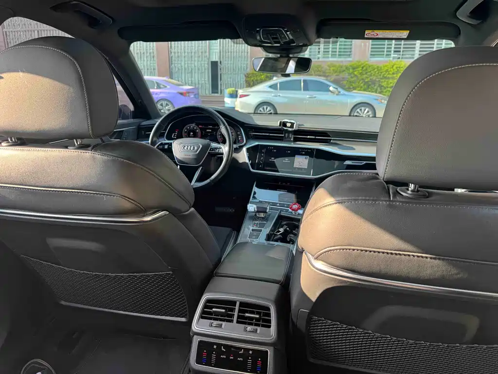 Audi A6L — фотографии объявления, Фото 21
