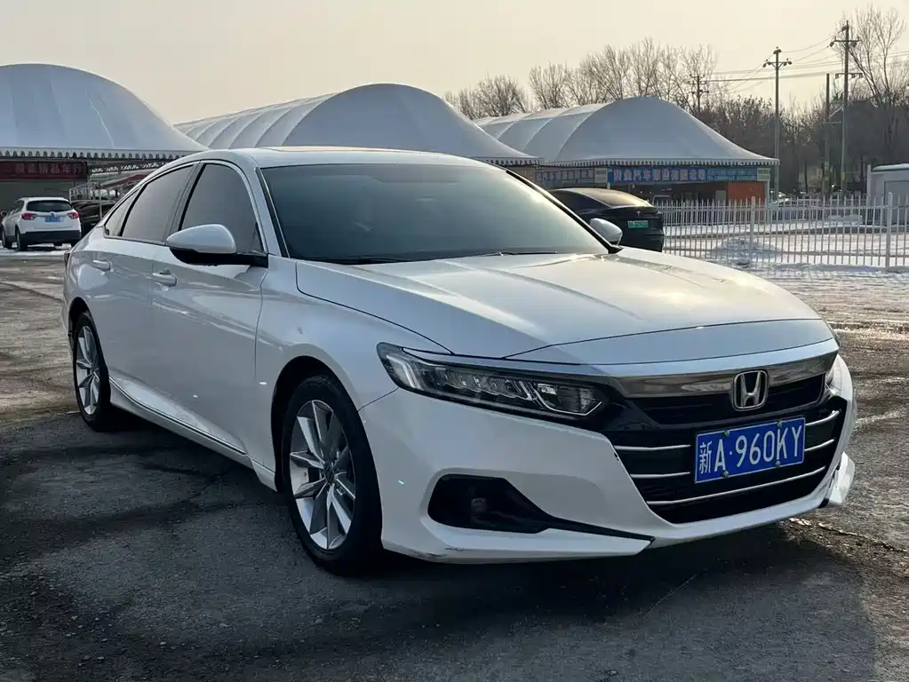 Honda Accord 2023