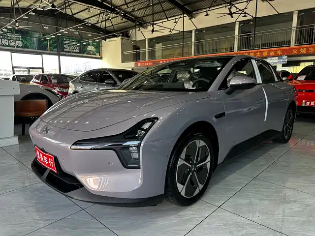 XIAOPENG MONA M03 2026