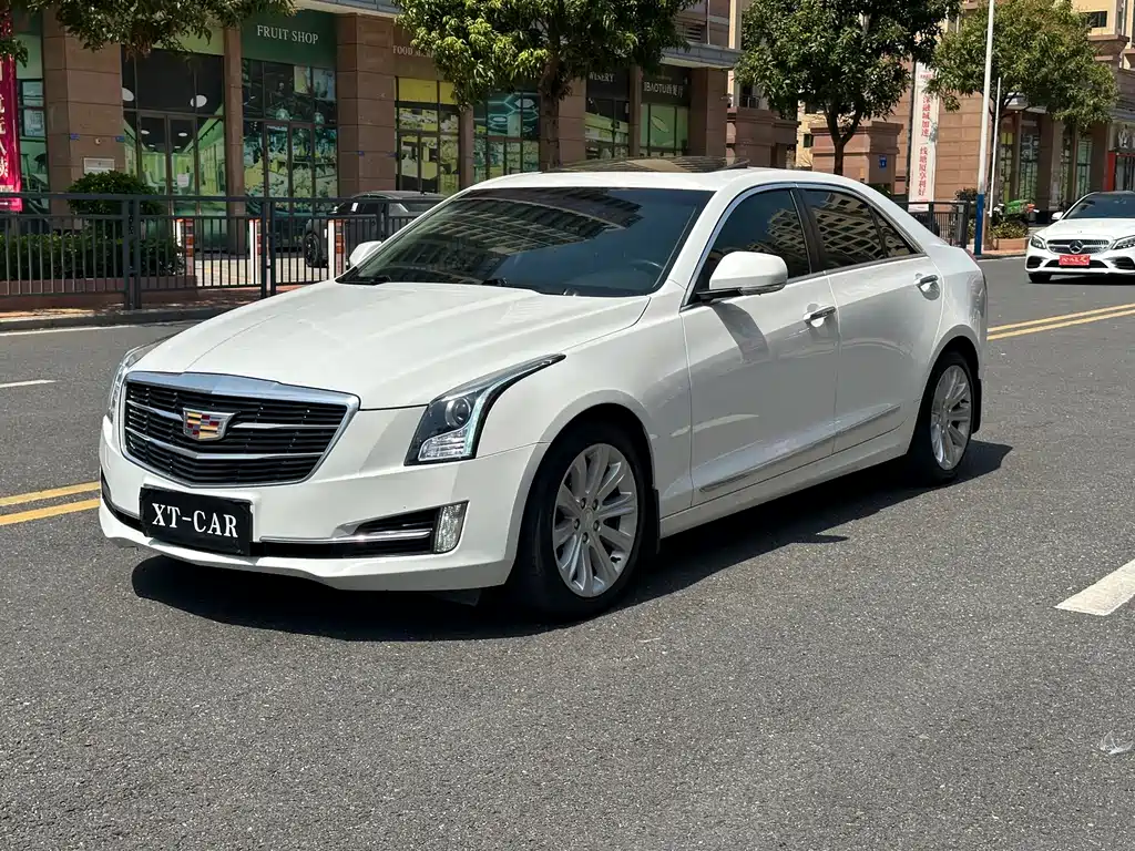 Cadillac ATS-L 2018