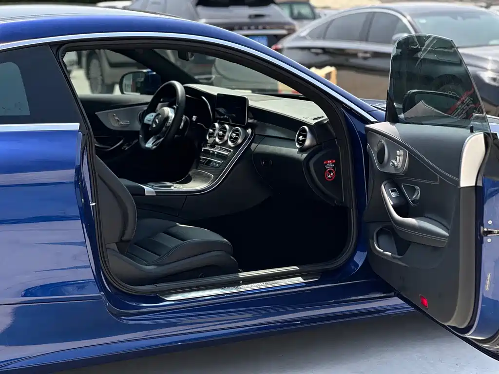 Mercedes-Benz C-Class C 2020 C 260
