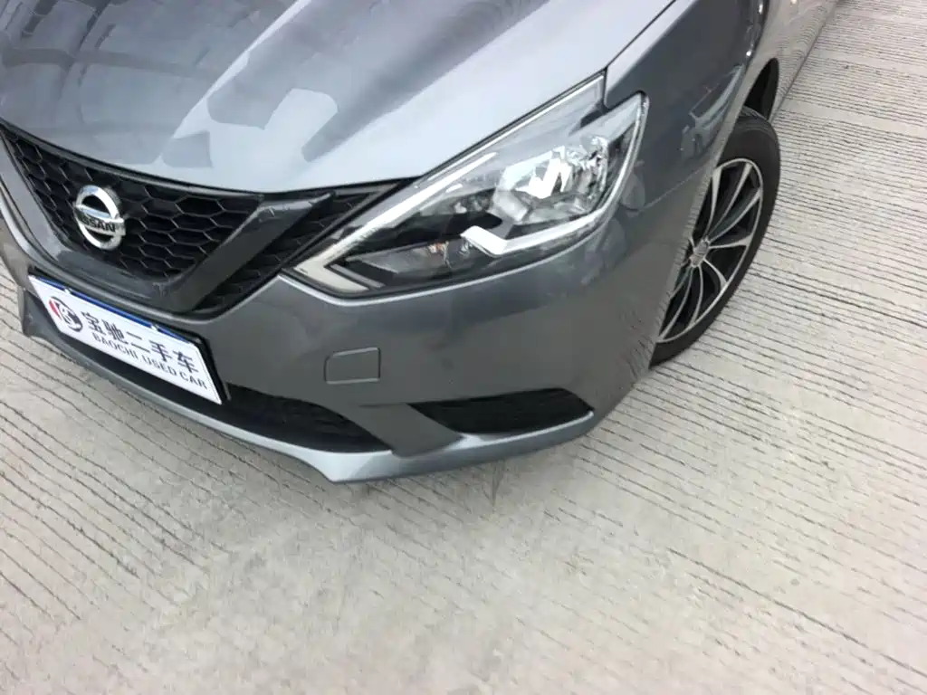 Nissan Sylphy — миниатюра 24