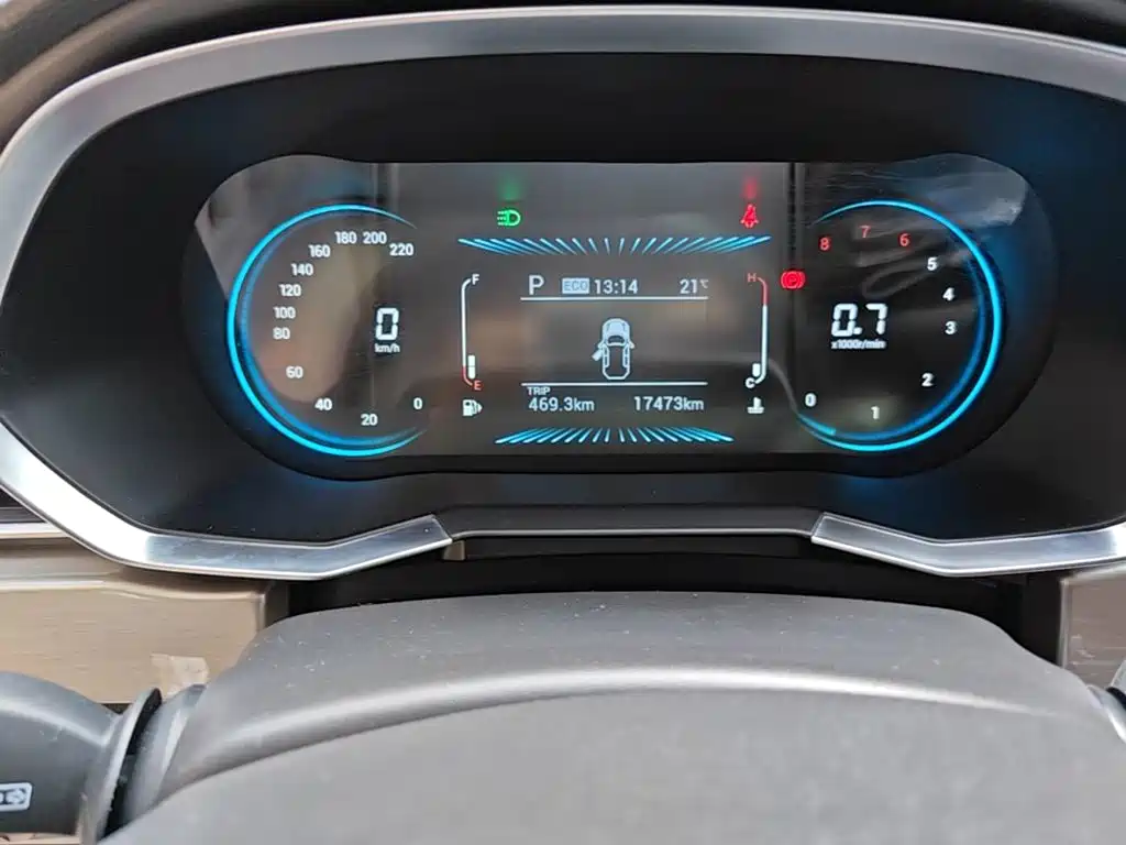 Jetour X70 — миниатюра 12