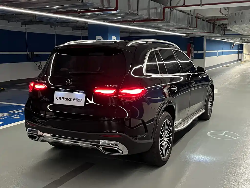 Mercedes-Benz GLC — миниатюра 7