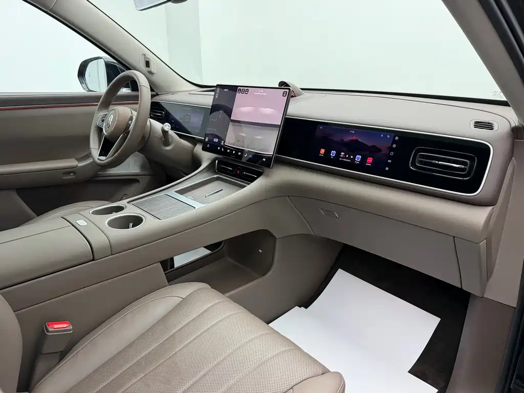 AITO AITO M7 — миниатюра 8