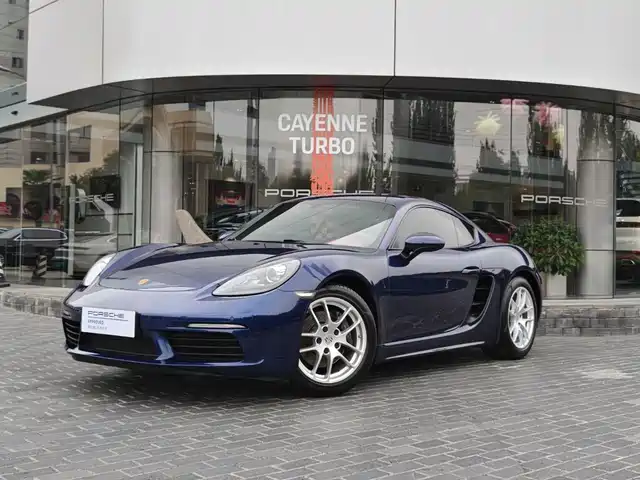 Porsche 718