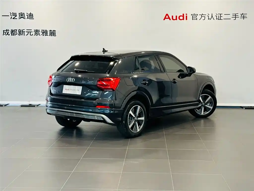 Audi Q2L e-tron 2019 Q2L e-tron Smart