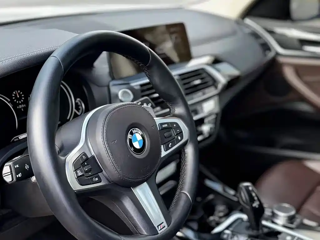 BMW X3 — миниатюра 4