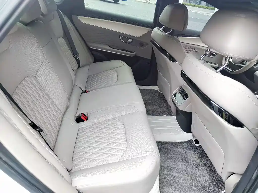 BYD Han 2024 EV 605KM Luxury