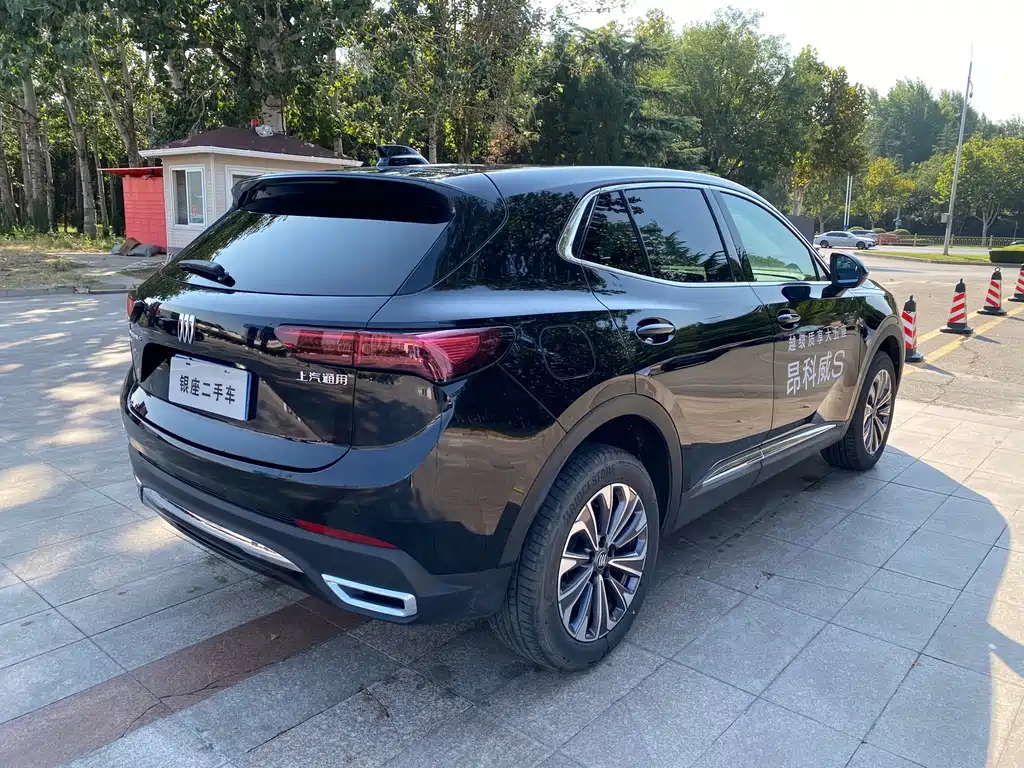 Buick Envision S — миниатюра 4