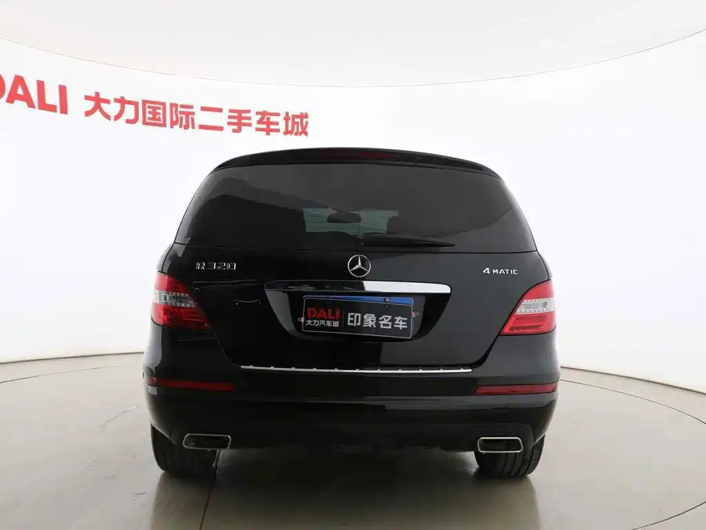 Mercedes-Benz R-Class — миниатюра 15