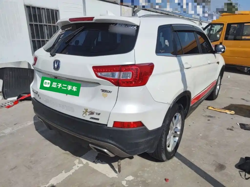 Changan CS75 — миниатюра 5