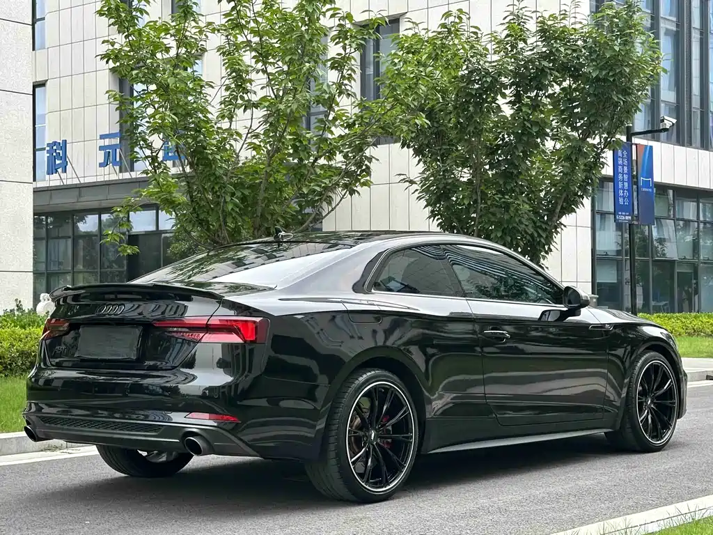 Audi A5 2019 Coupe 45 TFSI quattro Sport V