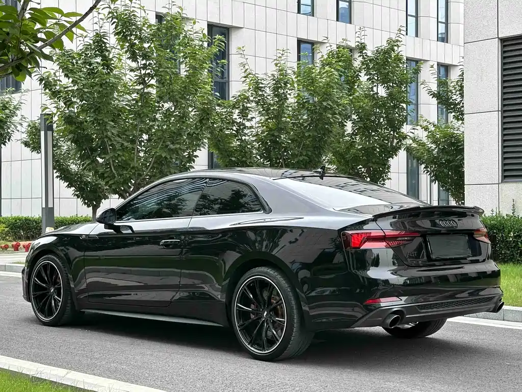 Audi A5 2019 Coupe 45 TFSI quattro Sport V