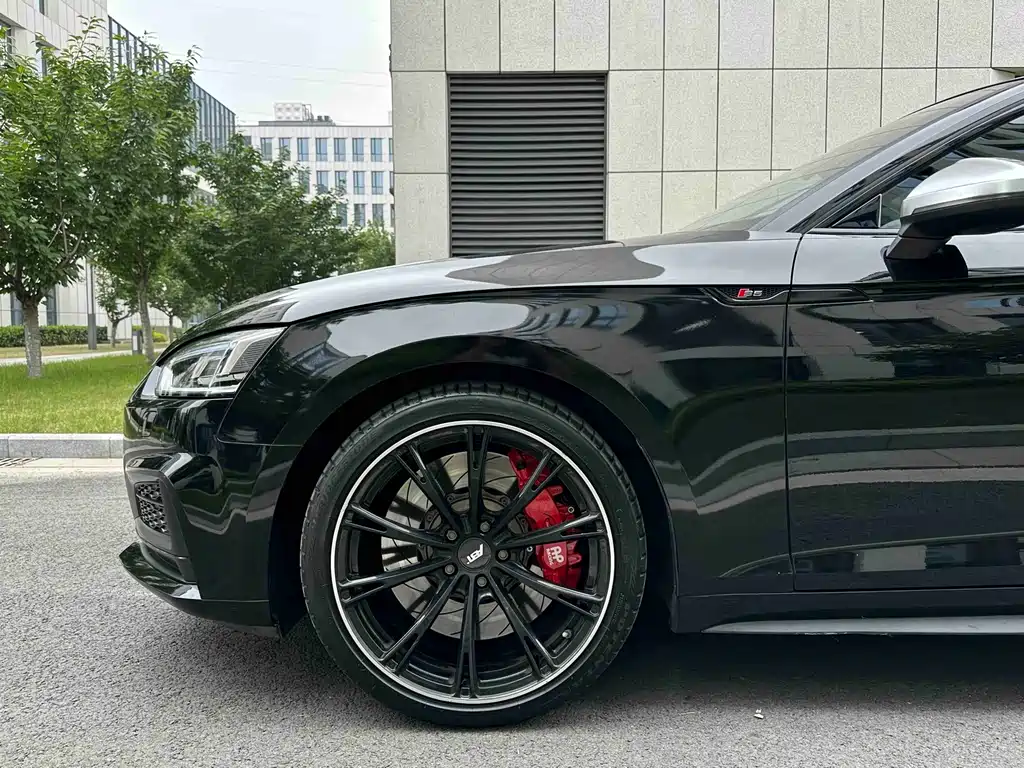 Audi A5 2019 Coupe 45 TFSI quattro Sport V