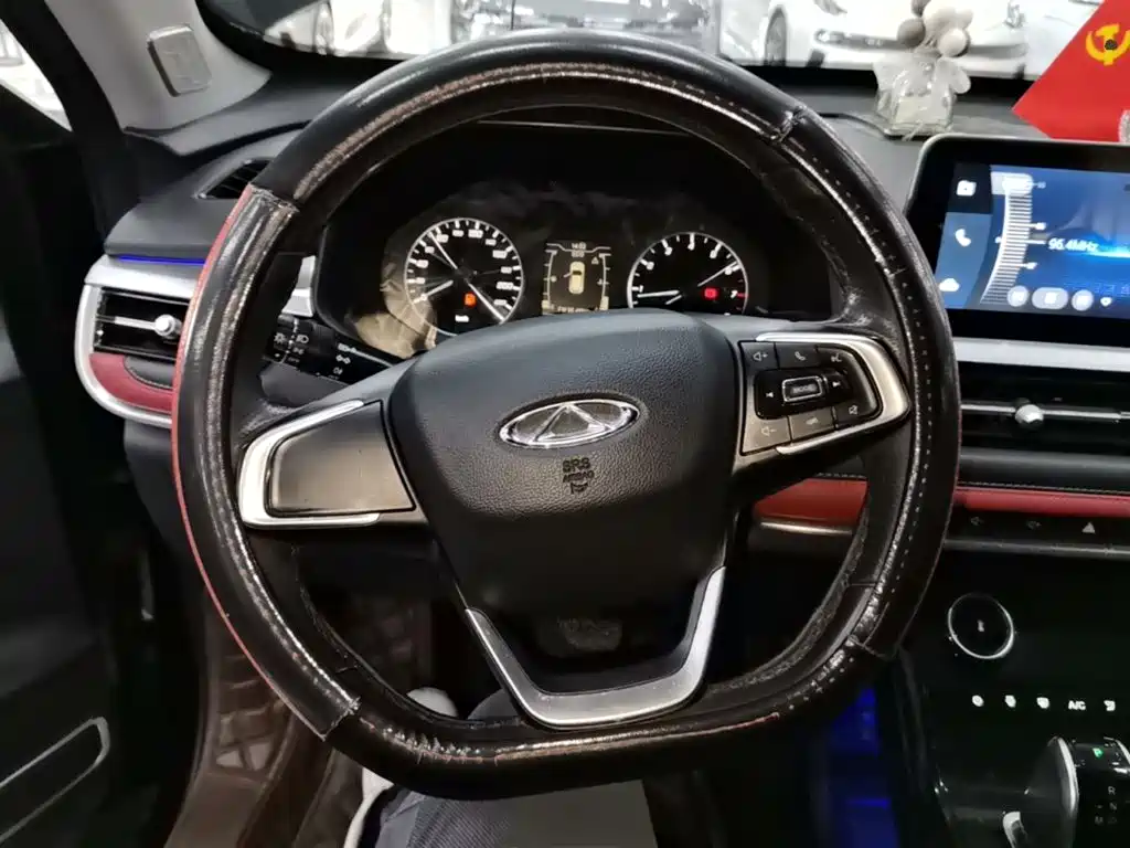 Chery Tiggo 7 — миниатюра 11