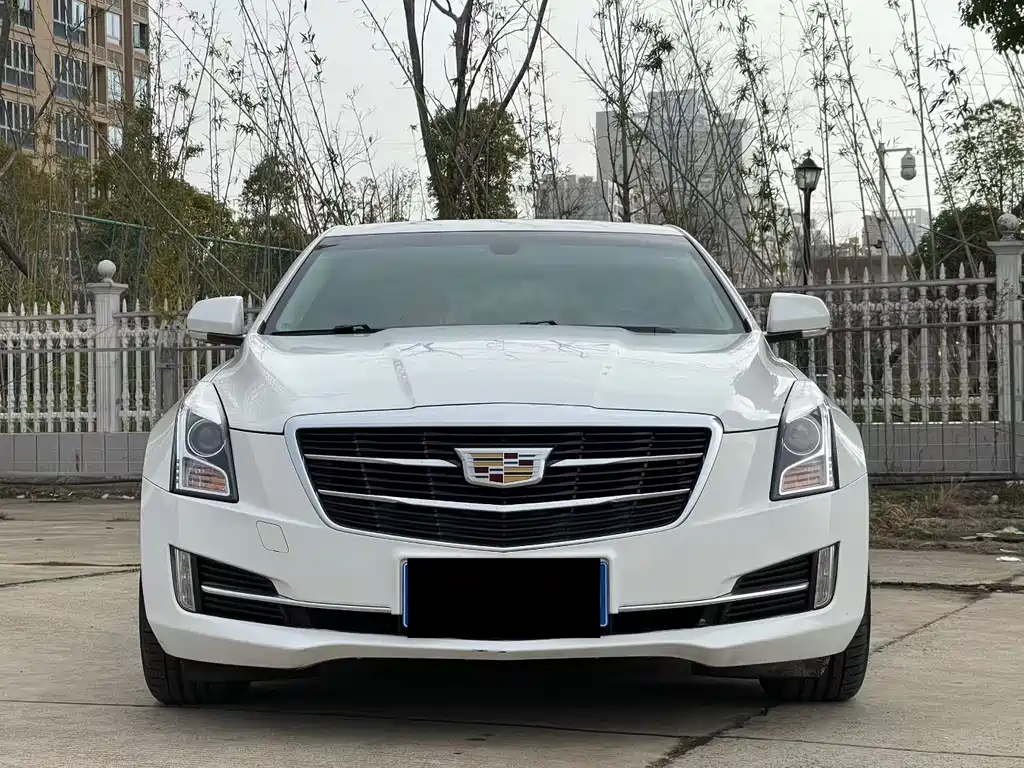 CADILLAC ATS L