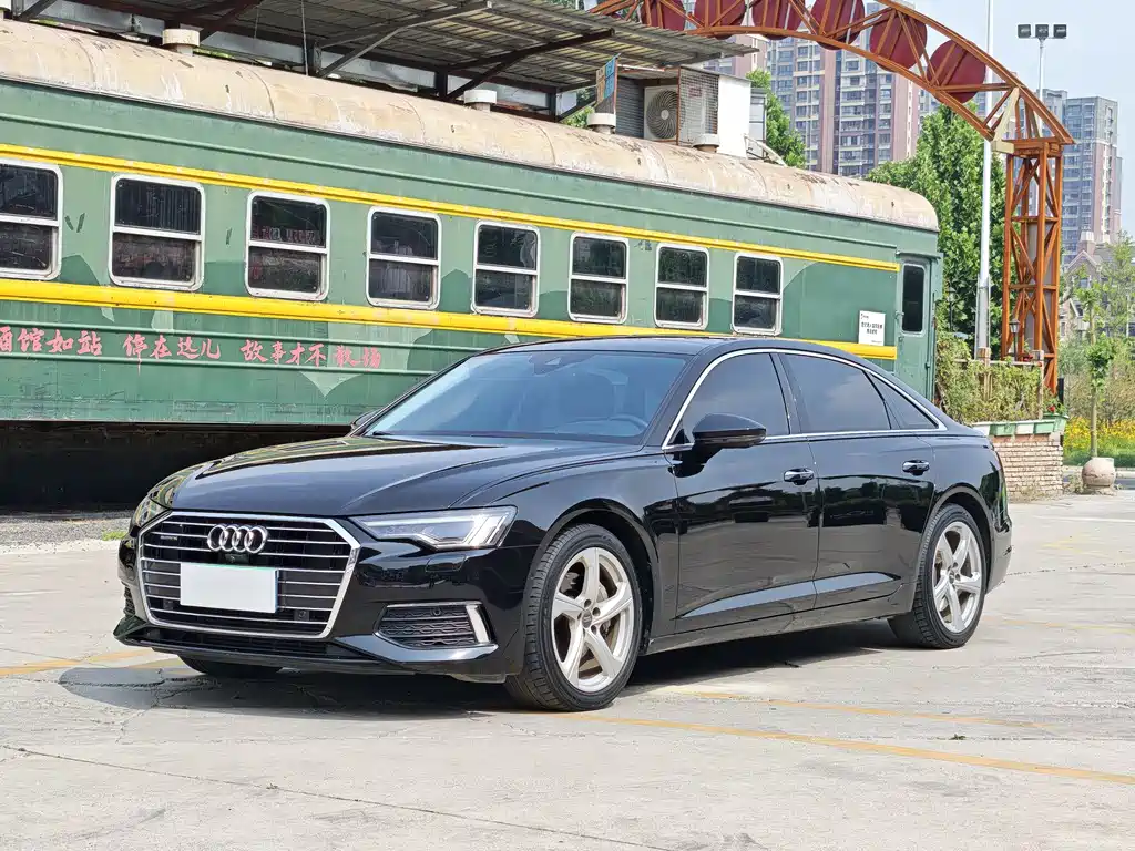 Audi A6L 2019