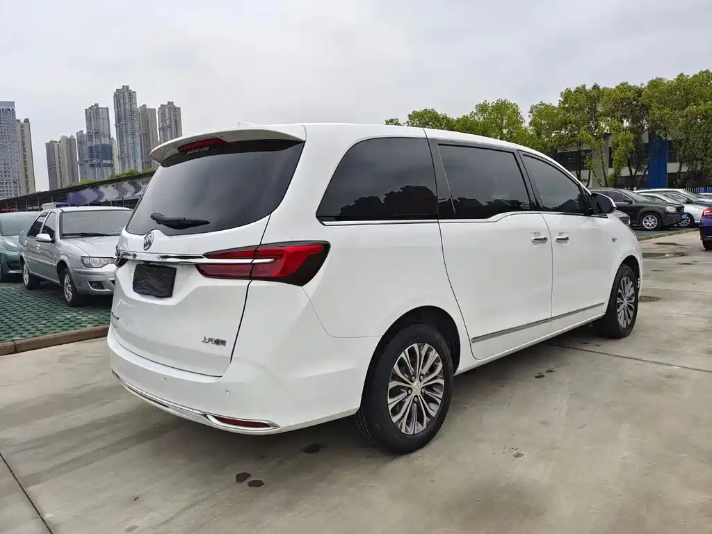 Buick GL8 2020 652T Comfort