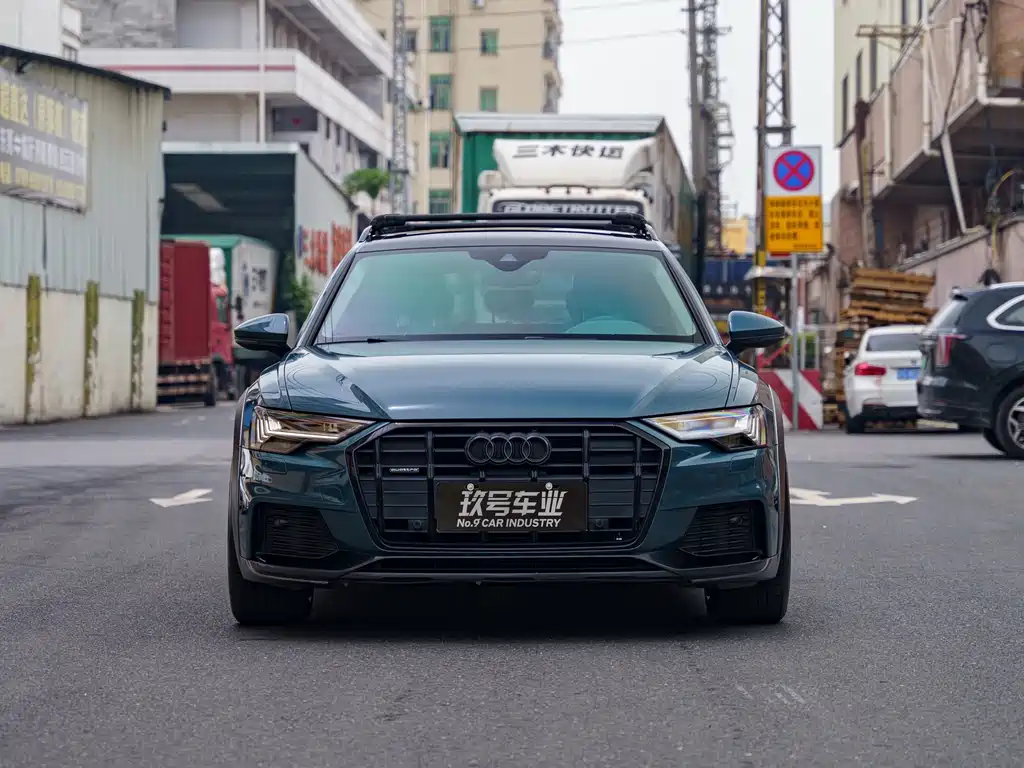 Audi A6 2020 allroad quattro 55 TFSI Premium