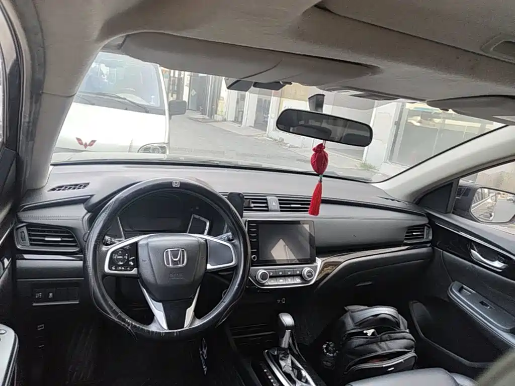 Honda Crider — миниатюра 10