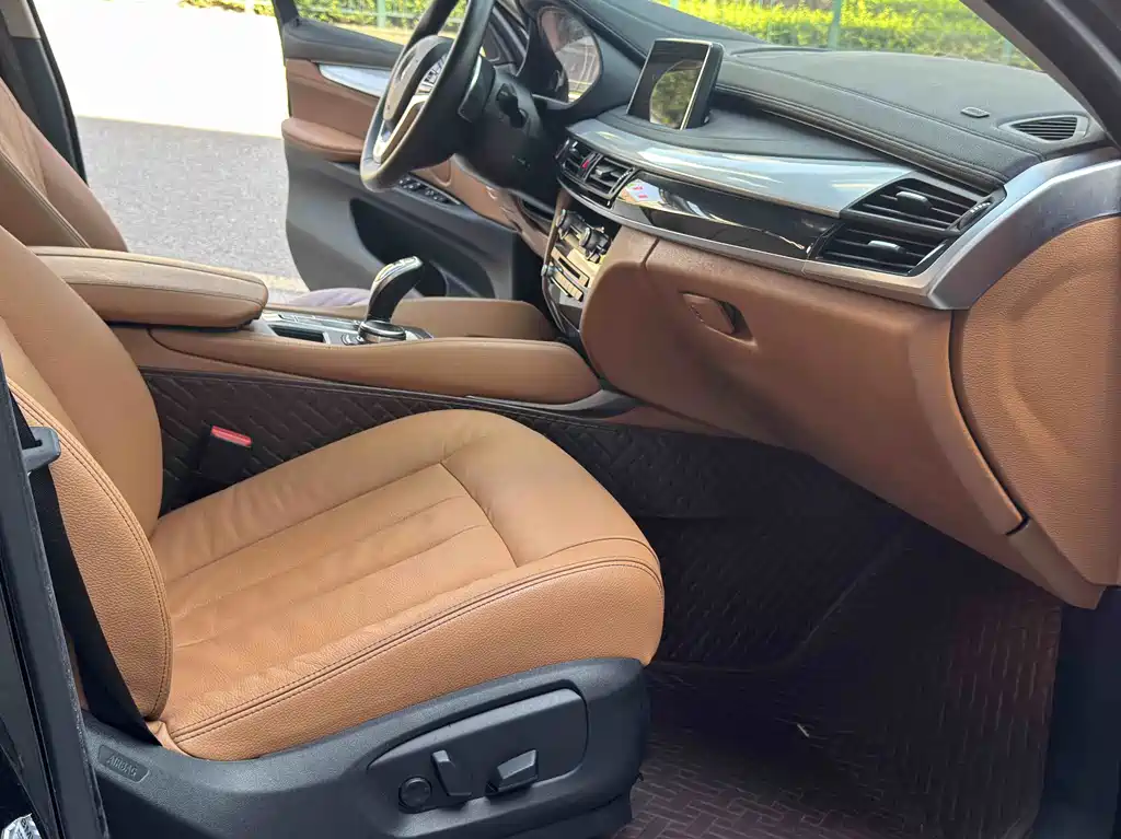 BMW X6 2015 xDrive35i Luxury
