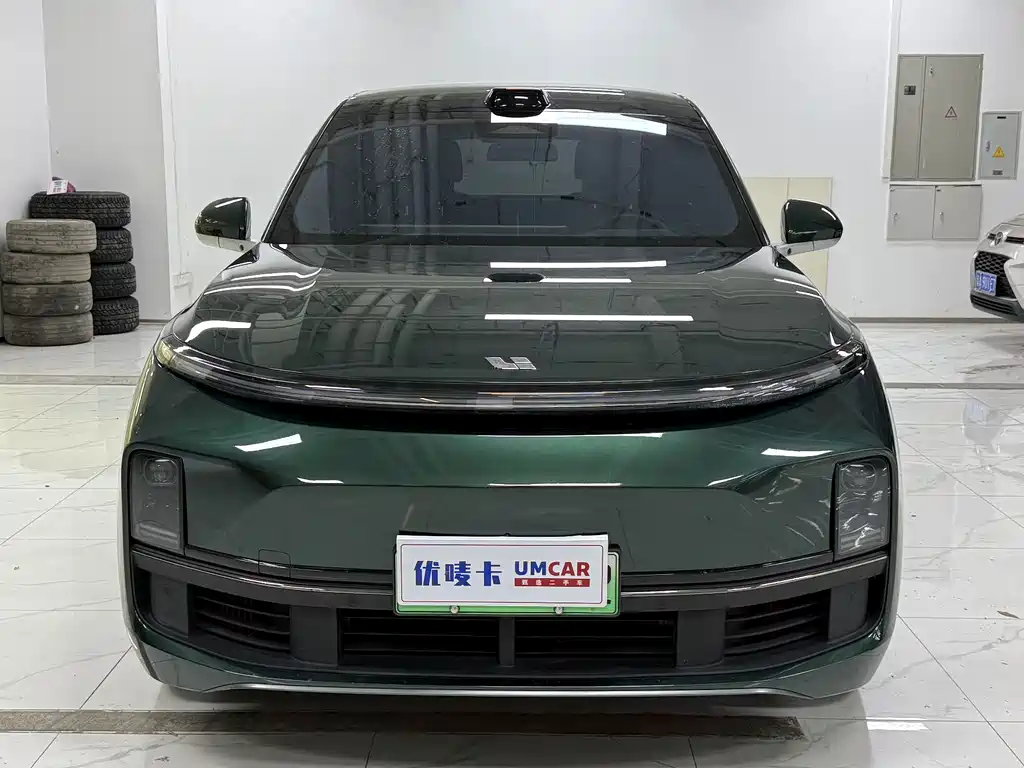 Li Auto Li L9 — миниатюра 2
