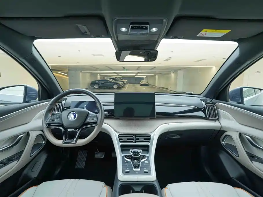 BYD SONGJIANG NEW ENERGY