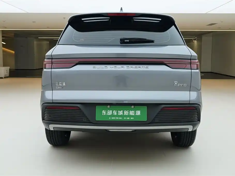 BYD SONGJIANG NEW ENERGY