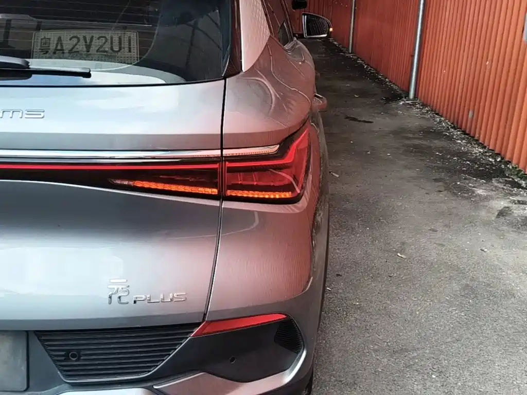 BYD Yuan Plus — миниатюра 8