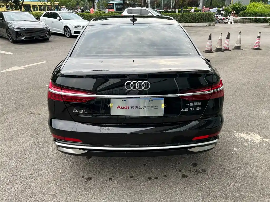 Audi A6L 2024 45 TFSI