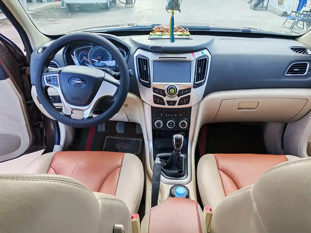 Haima Haima S7 — миниатюра 10