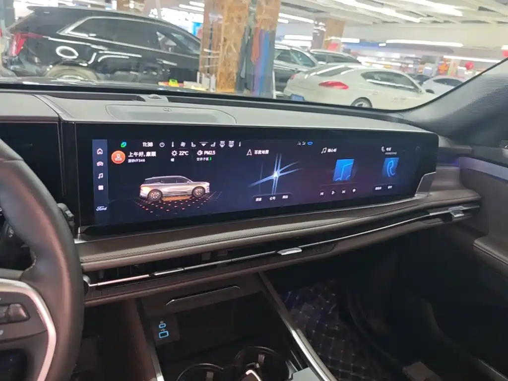 Ford Edge — миниатюра 13