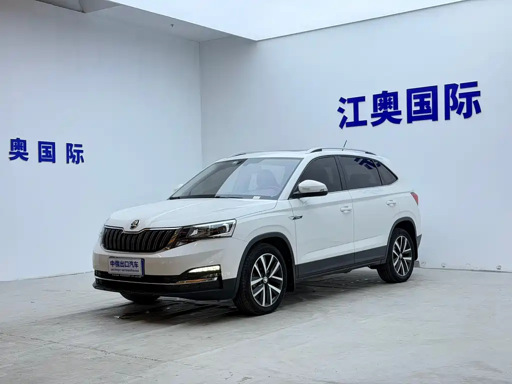 Купить Skoda Kamiq