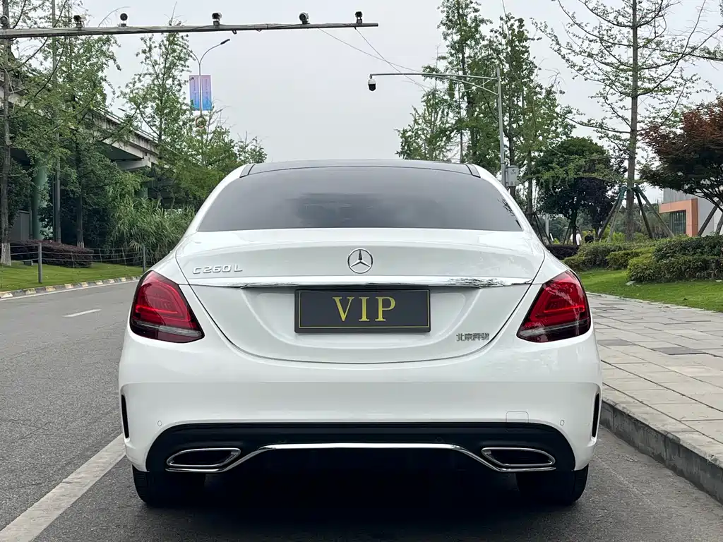 Mercedes-Benz C-Class C 2021 C 260 L Sport