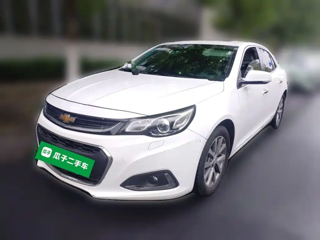 Chevrolet Malibu 2016
