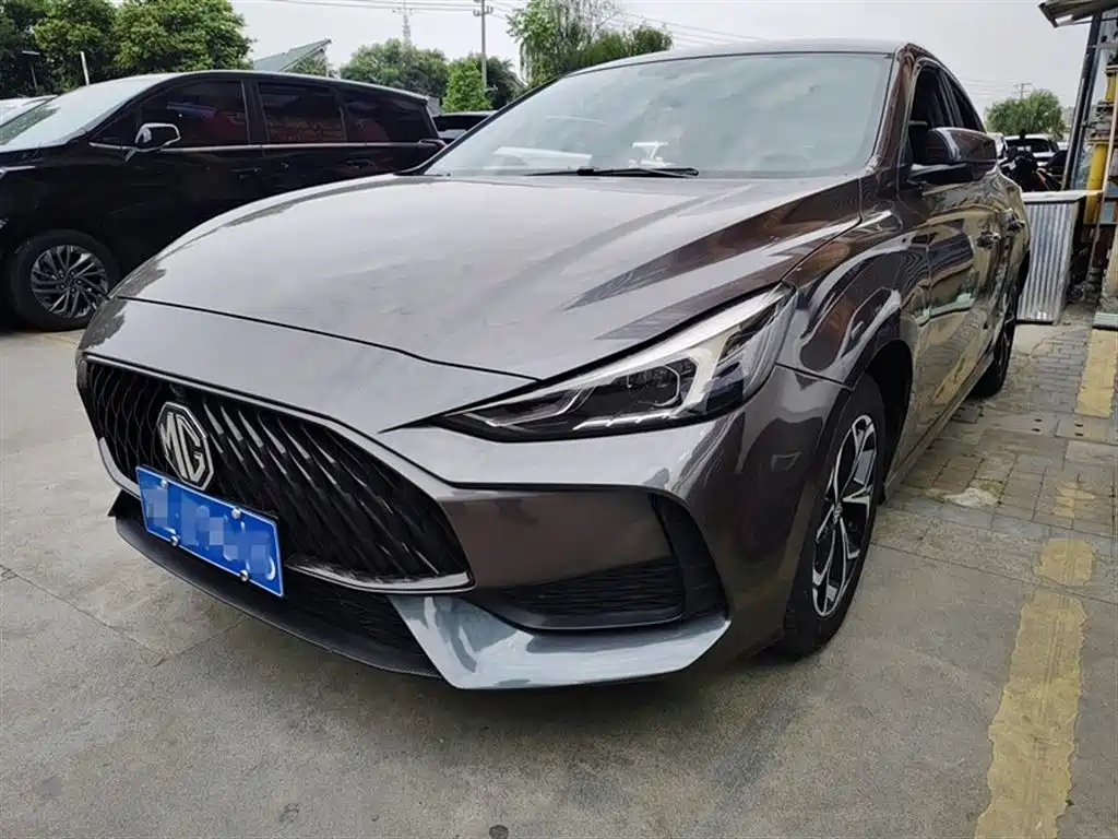 Mg MG5 2022