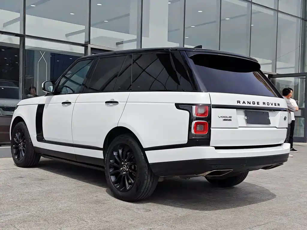 Land Rover Range Rover 2018 3.0 SC V6 Vogue