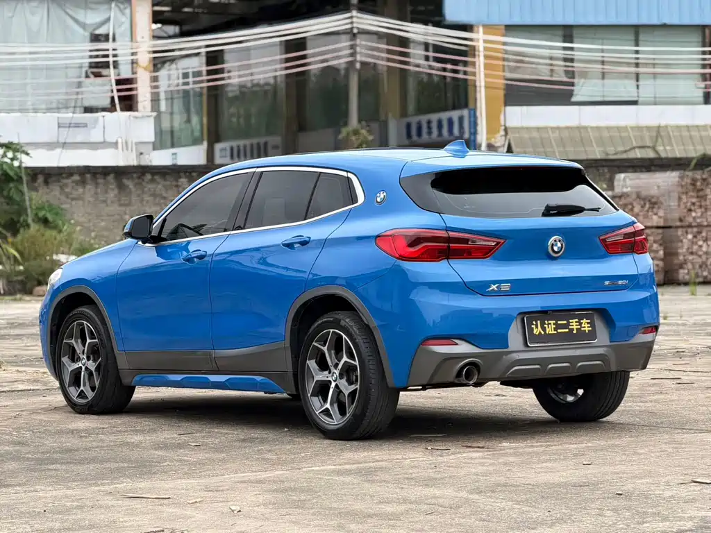BMW X2 (Import) — миниатюра 18